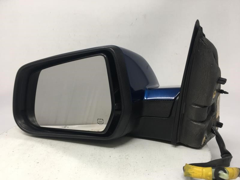 2010 Chevrolet Equinox Driver Side View Mirror - Left Door Mirror OEM Used - Oemusedautoparts1.com