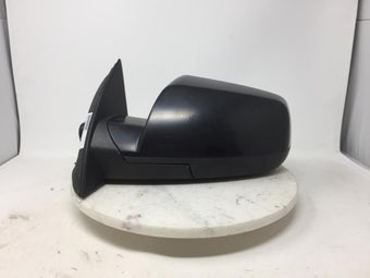 compare product 2010 Chevrolet Equinox Driver Side View Mirror - Left Door Mirror OEM Used