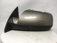 2010 Chevrolet Equinox Side Mirror Replacement Driver Left View Door Mirror P/N:DRIVER LEFT Fits OEM Used Auto Parts - Oemus