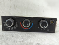 2008-2014 Chevrolet Express 1500 Climate Control Module Temperature AC/Heater Replacement P/N:15773679 16202950 Fits OEM Use