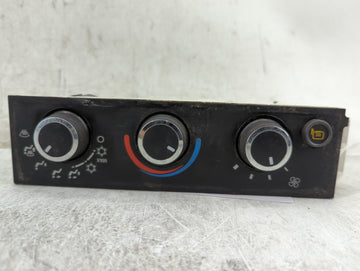 2008-2014 Chevrolet Express 1500 Climate Control Module Temperature AC/Heater Replacement P/N:15773679 16202950 Fits OEM Use