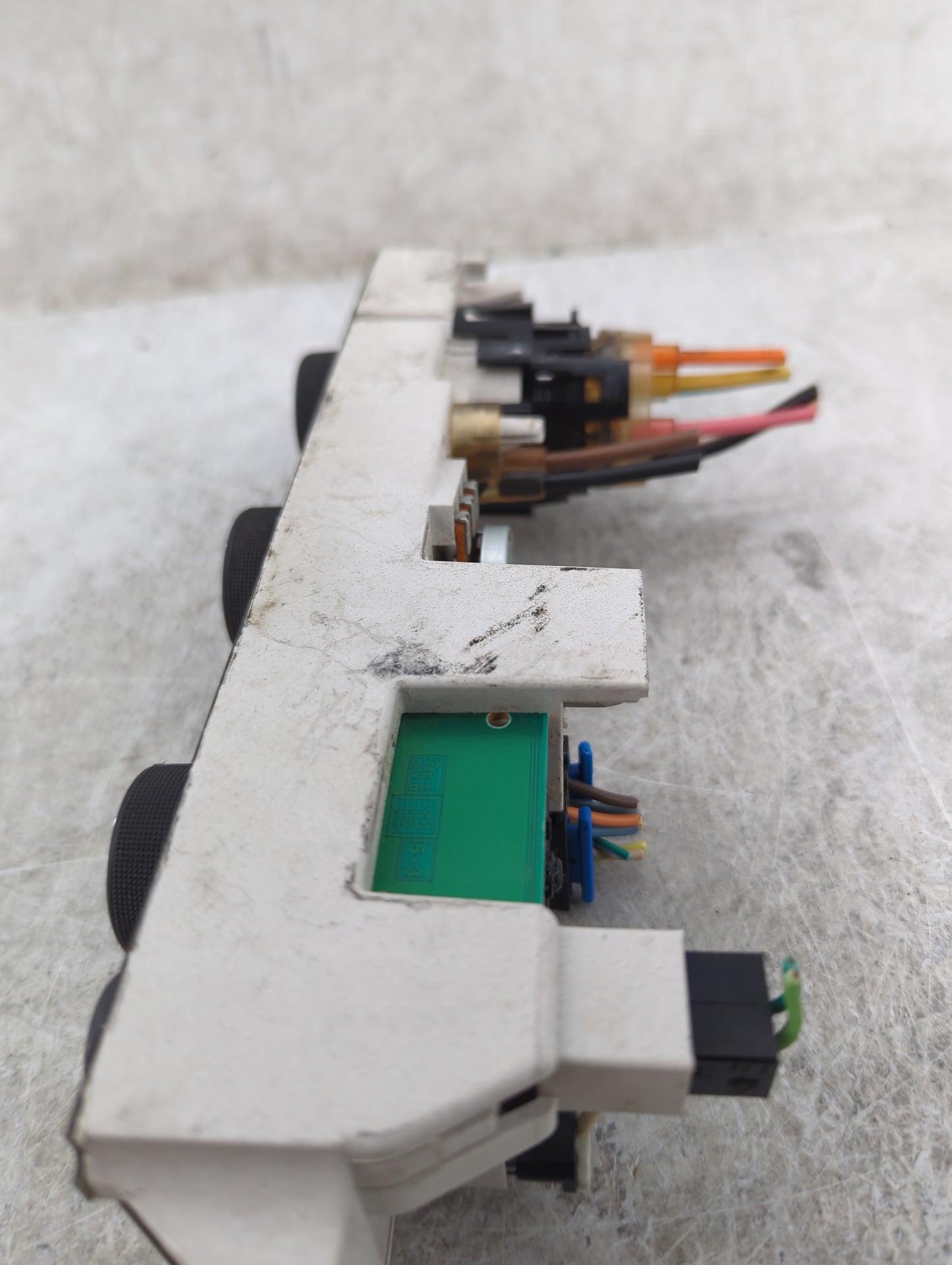 2008-2014 Chevrolet Express 1500 Climate Control Module Temperature AC/Heater Replacement P/N:15773679 16202950 Fits OEM Use