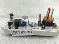 2008-2014 Chevrolet Express 1500 Climate Control Module Temperature AC/Heater Replacement P/N:15773679 16202950 Fits OEM Use