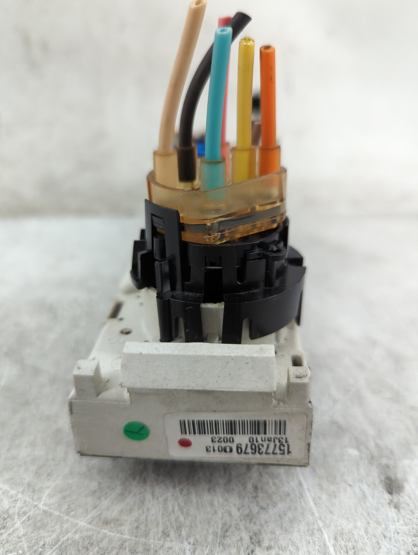 2008-2014 Chevrolet Express 1500 Climate Control Module Temperature AC/Heater Replacement P/N:15773679 16202950 Fits OEM Use