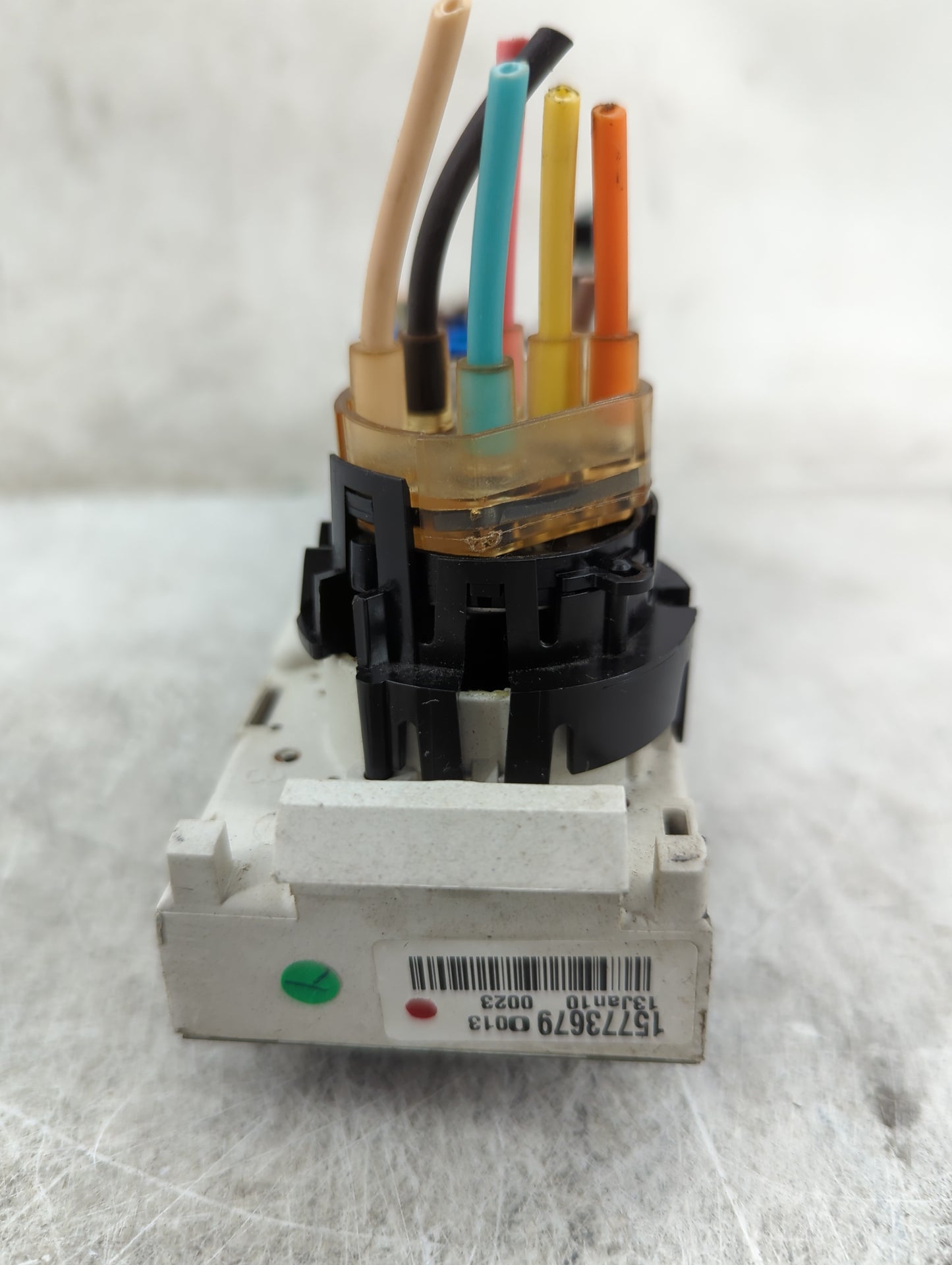 2008-2014 Chevrolet Express 1500 Climate Control Module Temperature AC/Heater Replacement P/N:15773679 16202950 Fits OEM Use