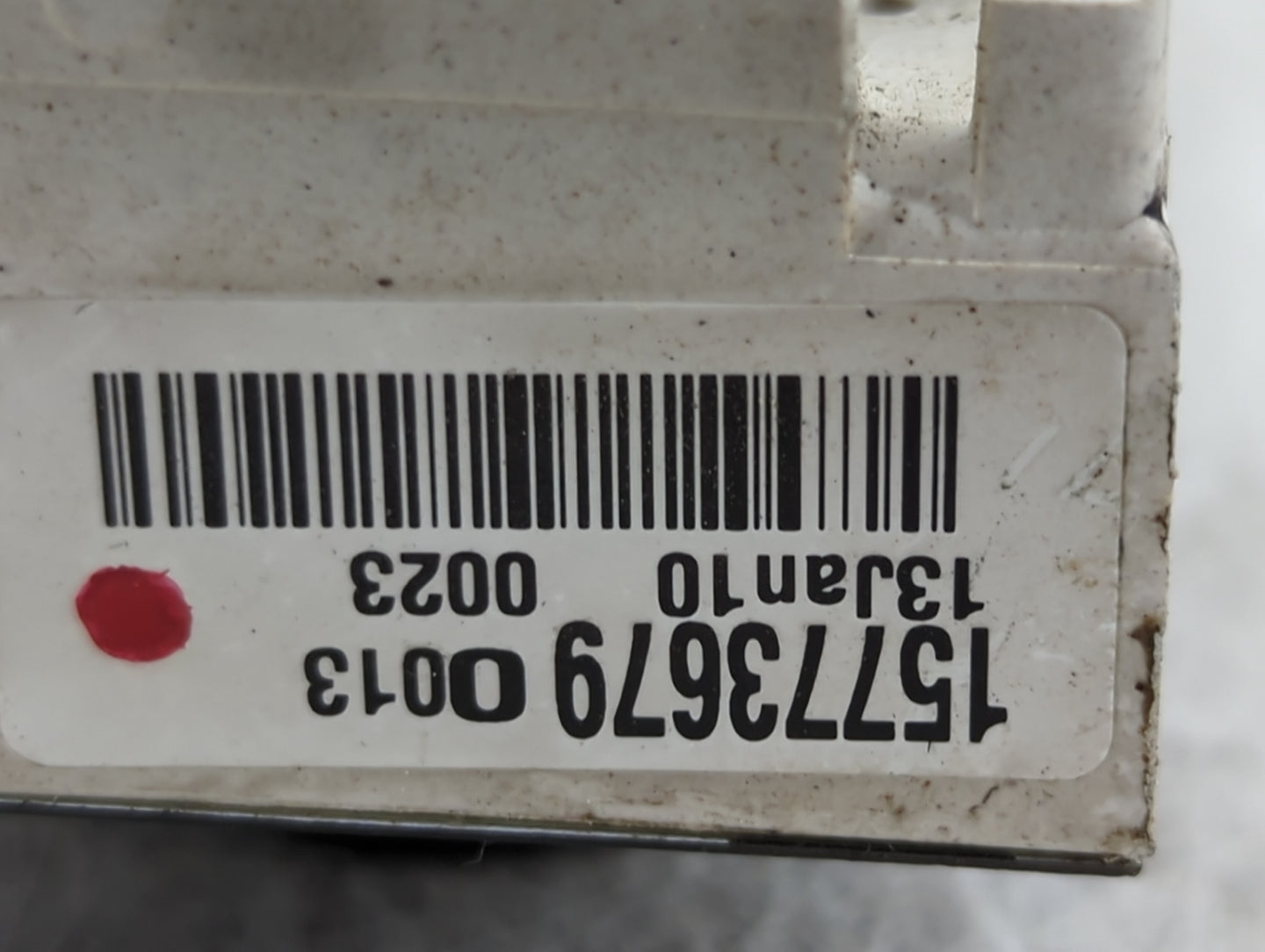 2008-2014 Chevrolet Express 1500 Climate Control Module Temperature AC/Heater Replacement P/N:15773679 16202950 Fits OEM Use