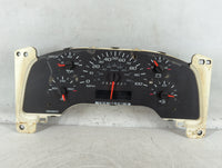 2008-2010 Chevrolet Express 1500 Instrument Cluster Speedometer Gauges P/N:28132658 25932368 Fits Fits 2008 2009 2010 OEM Us