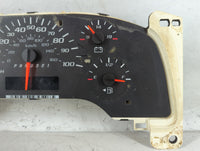 2008-2010 Chevrolet Express 1500 Instrument Cluster Speedometer Gauges P/N:28132658 25932368 Fits Fits 2008 2009 2010 OEM Us