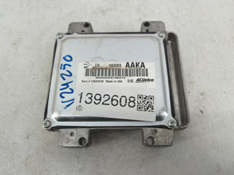 compare product 2010-2015 Chevrolet Express 2500 PCM Engine Control Computer ECU ECM PCU OEM P/N:12635858 Fits OEM Used Auto Parts