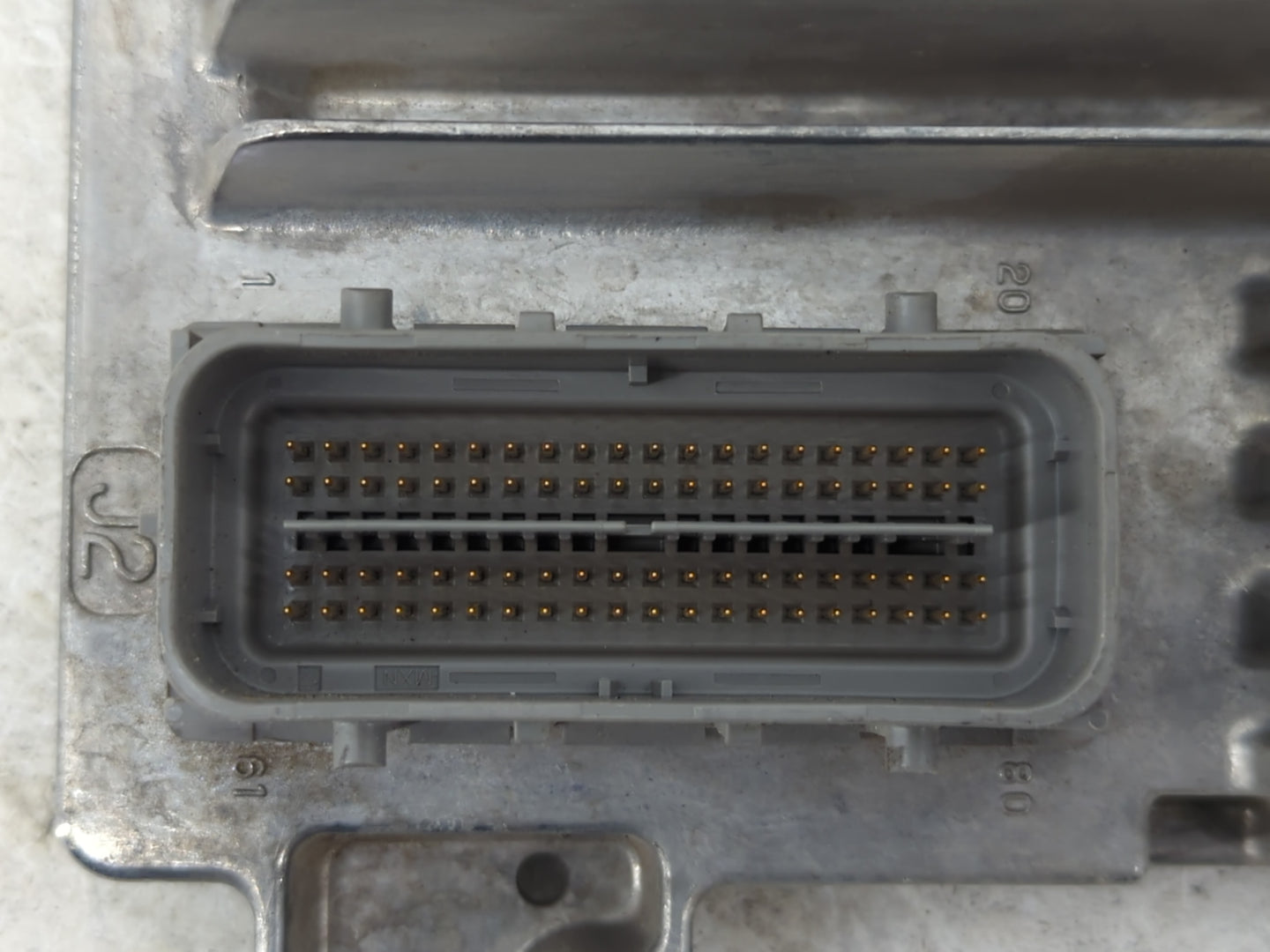 2010-2015 Chevrolet Express 2500 PCM Engine Control Computer ECU ECM PCU OEM P/N:12635858 Fits OEM Used Auto Parts - Oemused