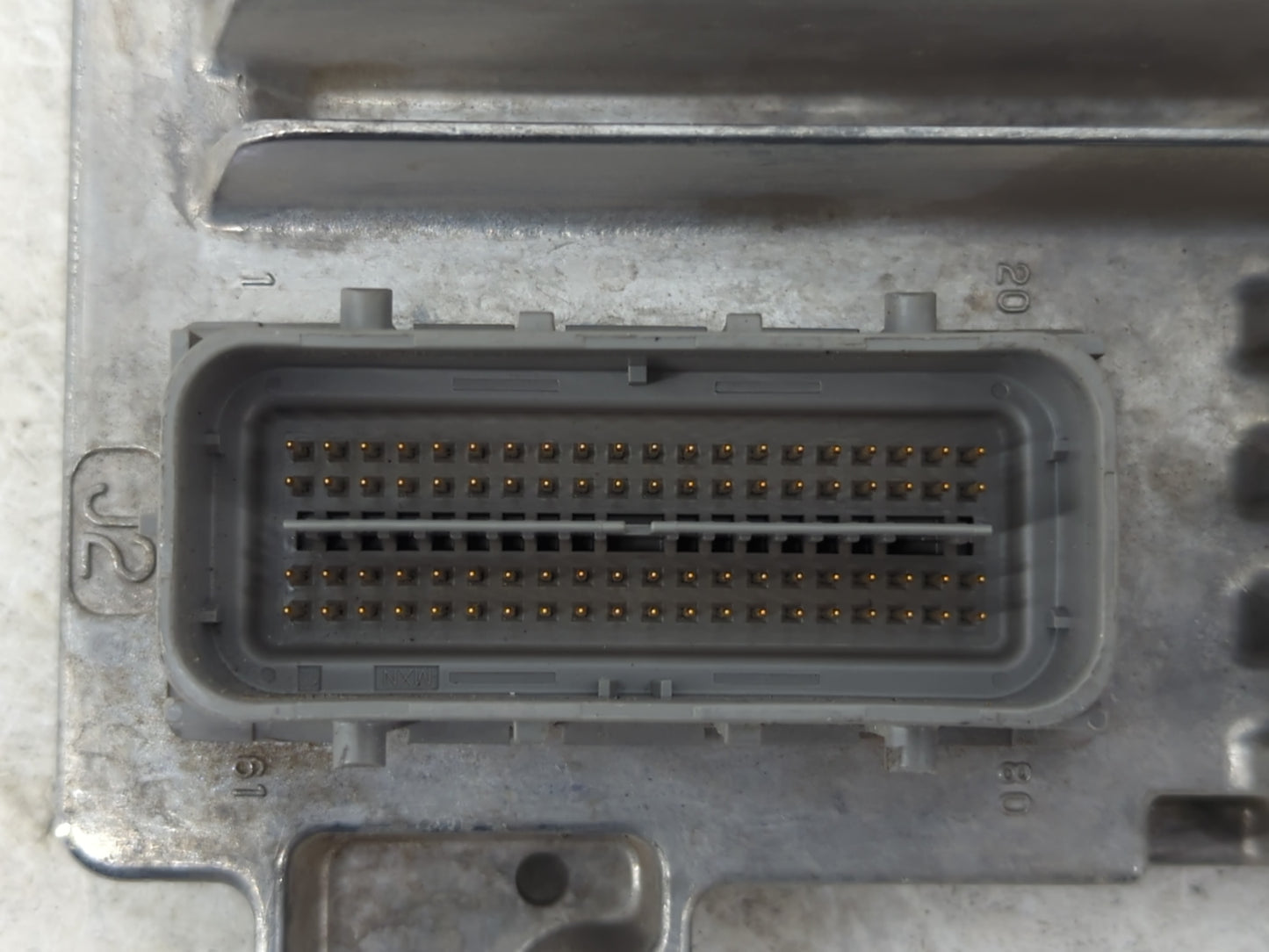 2010-2015 Chevrolet Express 2500 PCM Engine Control Computer ECU ECM PCU OEM P/N:12635858 Fits OEM Used Auto Parts - Oemused