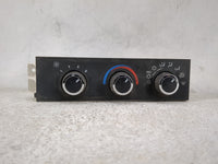 2008-2021 Chevrolet Express 2500 Climate Control Module Temperature AC/Heater Replacement P/N:16202950 Fits OEM Used Auto Pa