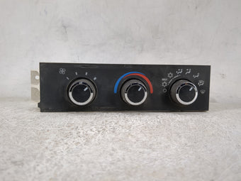 compare product 2008-2021 Chevrolet Express 2500 Climate Control Module Temperature AC/Heater Replacement P/N:16202950 Fits OEM Used Auto Parts