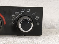 2008-2021 Chevrolet Express 2500 Climate Control Module Temperature AC/Heater Replacement P/N:16202950 Fits OEM Used Auto Pa