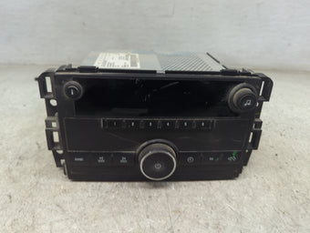 compare product 2010 Chevrolet Express 2500 Radio AM FM Cd Player Receiver Replacement P/N:25840204 Fits OEM Used Auto Parts