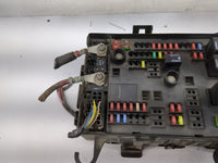 2010 Chevrolet Express 2500 Fusebox Fuse Box Panel Relay Module P/N:20902952 3B096010B Fits OEM Used Auto Parts - Oemusedaut