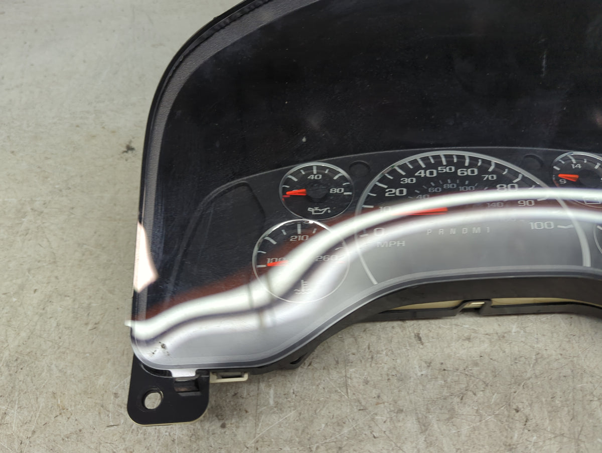 2010 Chevrolet Express 2500 Instrument Cluster Speedometer Gauges P/N:50ACRF0015280 3Z 28158400, 25973081 Miles: Fits OEM Us