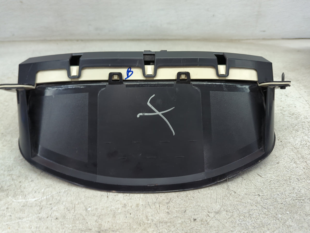 2010 Chevrolet Express 2500 Instrument Cluster Speedometer Gauges P/N:50ACRF0015280 3Z 28158400, 25973081 Miles: Fits OEM Us