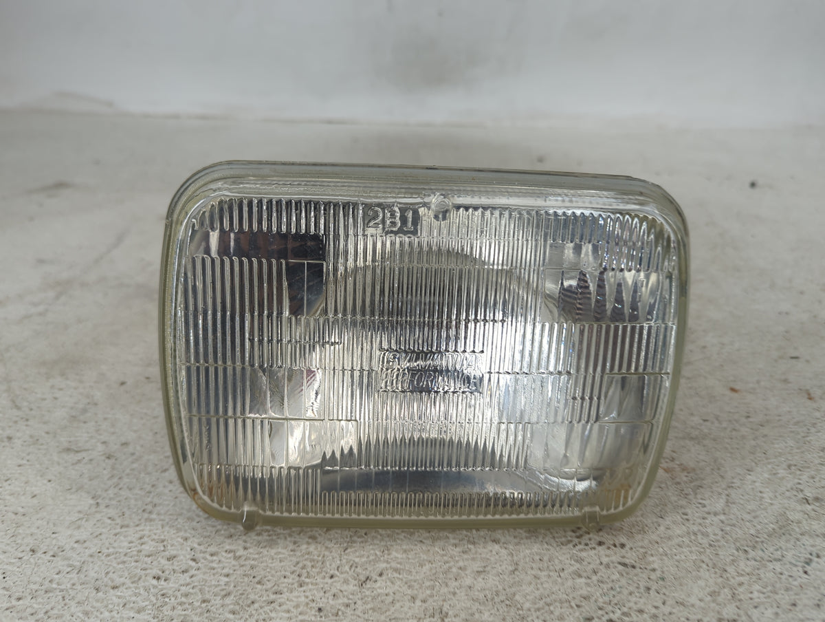 1996 Express 2500 Passenger Right Oem Head Light Headlight Lamp - Oemusedautoparts1.com