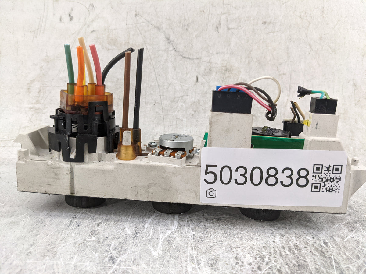 2008-2021 Chevrolet Express 2500 Climate Control Module Temperature AC/Heater Replacement P/N:15773678 16202950 Fits OEM Use