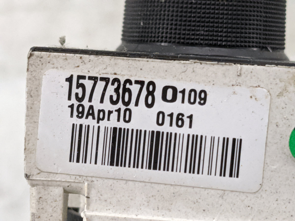 2008-2021 Chevrolet Express 2500 Climate Control Module Temperature AC/Heater Replacement P/N:15773678 16202950 Fits OEM Use