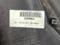 2006-2011 Chevrolet Hhr Passenger Side View Mirror - Right Door Mirror OEM Used - Oemusedautoparts1.com