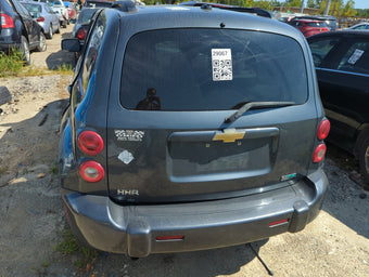 compare product 2006-2011 Chevrolet Hhr Trunk/decklid/hatch/tailgate Oem 1152784