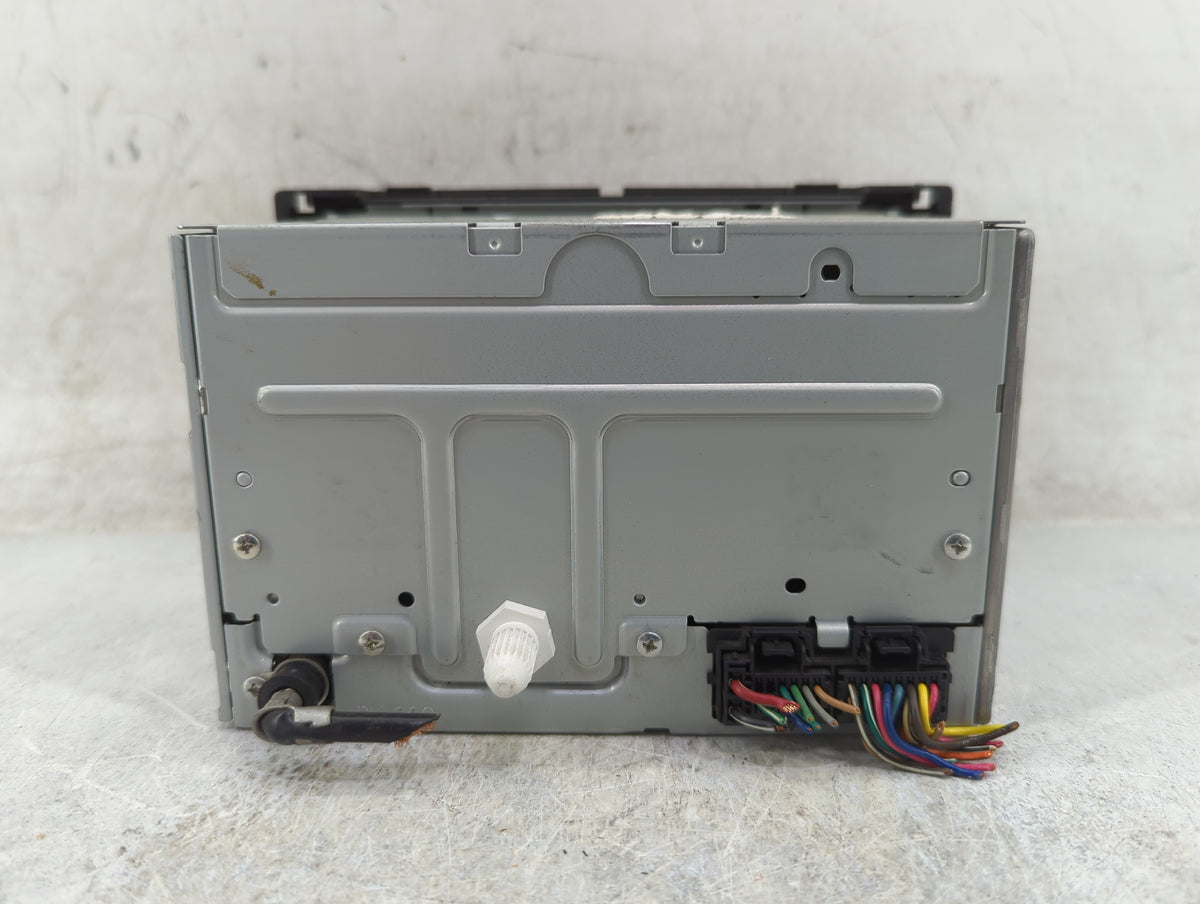 2009-2011 Chevrolet Hhr Radio AM FM Cd Player Receiver Replacement Fits Fits 2009 2010 2011 OEM Used Auto Parts - Oemusedaut
