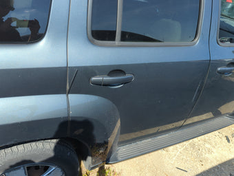 compare product 2007-2011 Chevrolet Hhr Passenger Rear Door Oem