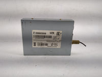 2006-2011 Chevrolet Hhr Radio Speaker Amplifier 1152829 - Oemusedautoparts1.com