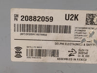 2006-2011 Chevrolet Hhr Radio Speaker Amplifier 1152829 - Oemusedautoparts1.com