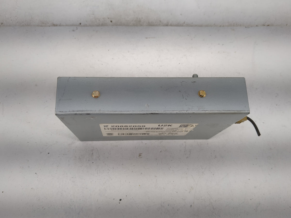 2006-2011 Chevrolet Hhr Radio Speaker Amplifier 1152829 - Oemusedautoparts1.com