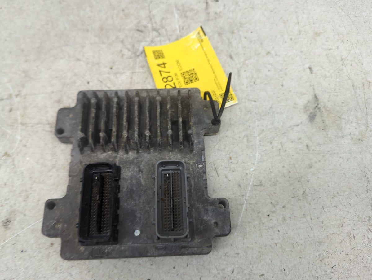 2007-2011 Chevrolet Hhr PCM Engine Control Computer ECU ECM PCU OEM P/N:12635902 12612397 Fits 2007 2008 2009 2010 2011 2012