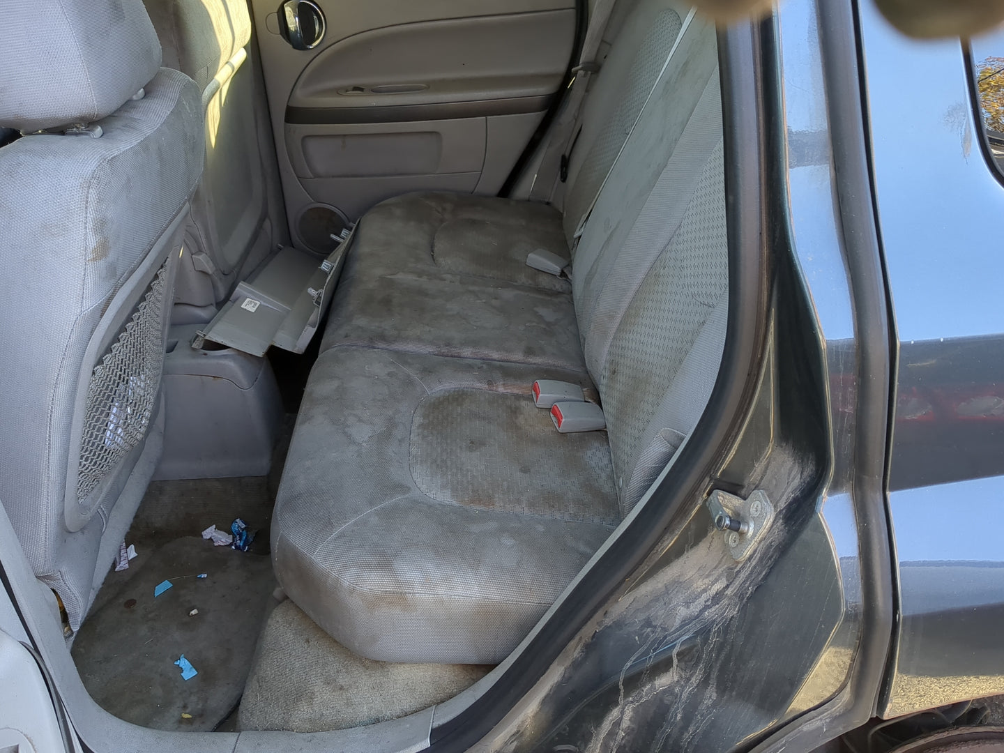 2010 Chevrolet Hhr Rear Seat Oem - Oemusedautoparts1.com