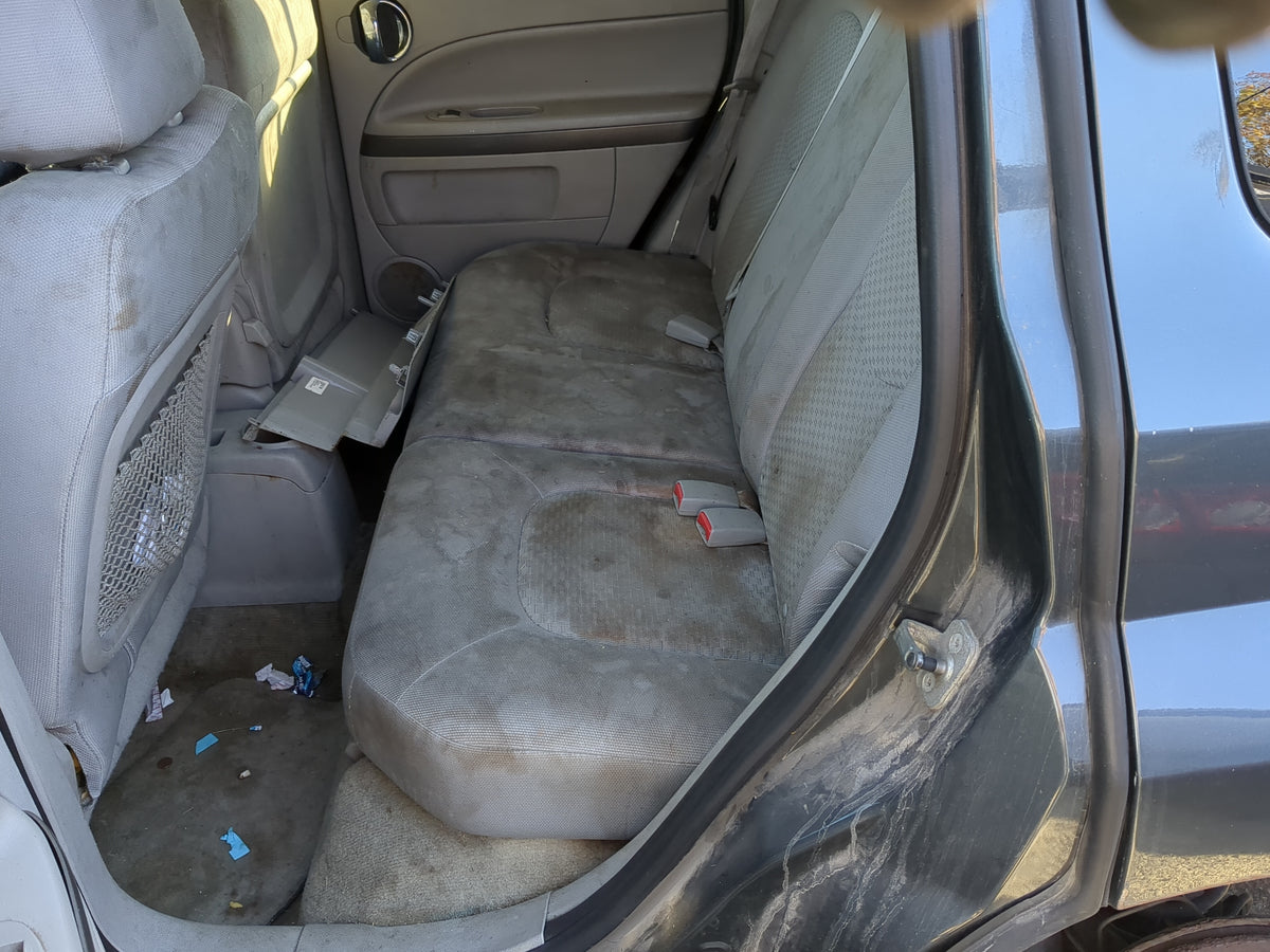 2010 Chevrolet Hhr Rear Seat Oem - Oemusedautoparts1.com