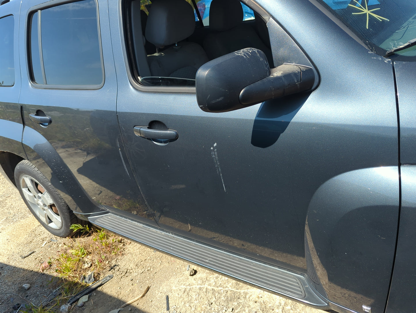 2006-2011 Chevrolet Hhr Passenger Front Door Oem 1152892 - Oemusedautoparts1.com