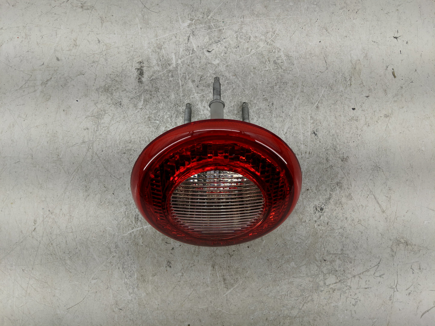 2006-2011 Chevrolet Hhr Tail Light Assembly Driver Left OEM P/N:6532493 Fits Fits 2006 2007 2008 2009 2010 2011 OEM Used Aut