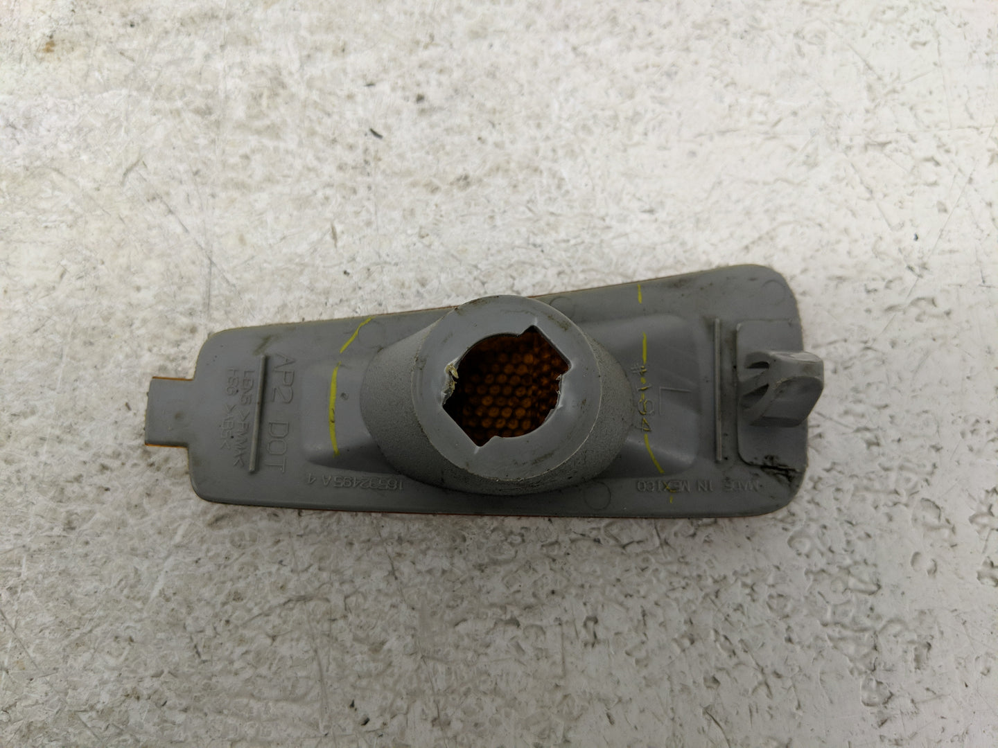2006-2011 Chevrolet Hhr Driver Left Oem Front Light Lamp - Oemusedautoparts1.com