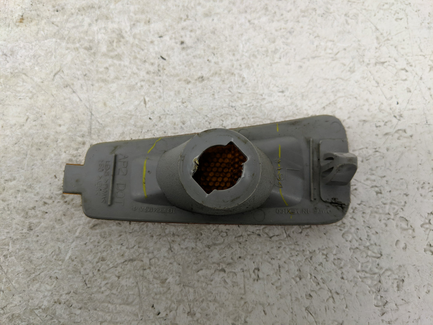 2006-2011 Chevrolet Hhr Driver Left Oem Front Light Lamp - Oemusedautoparts1.com