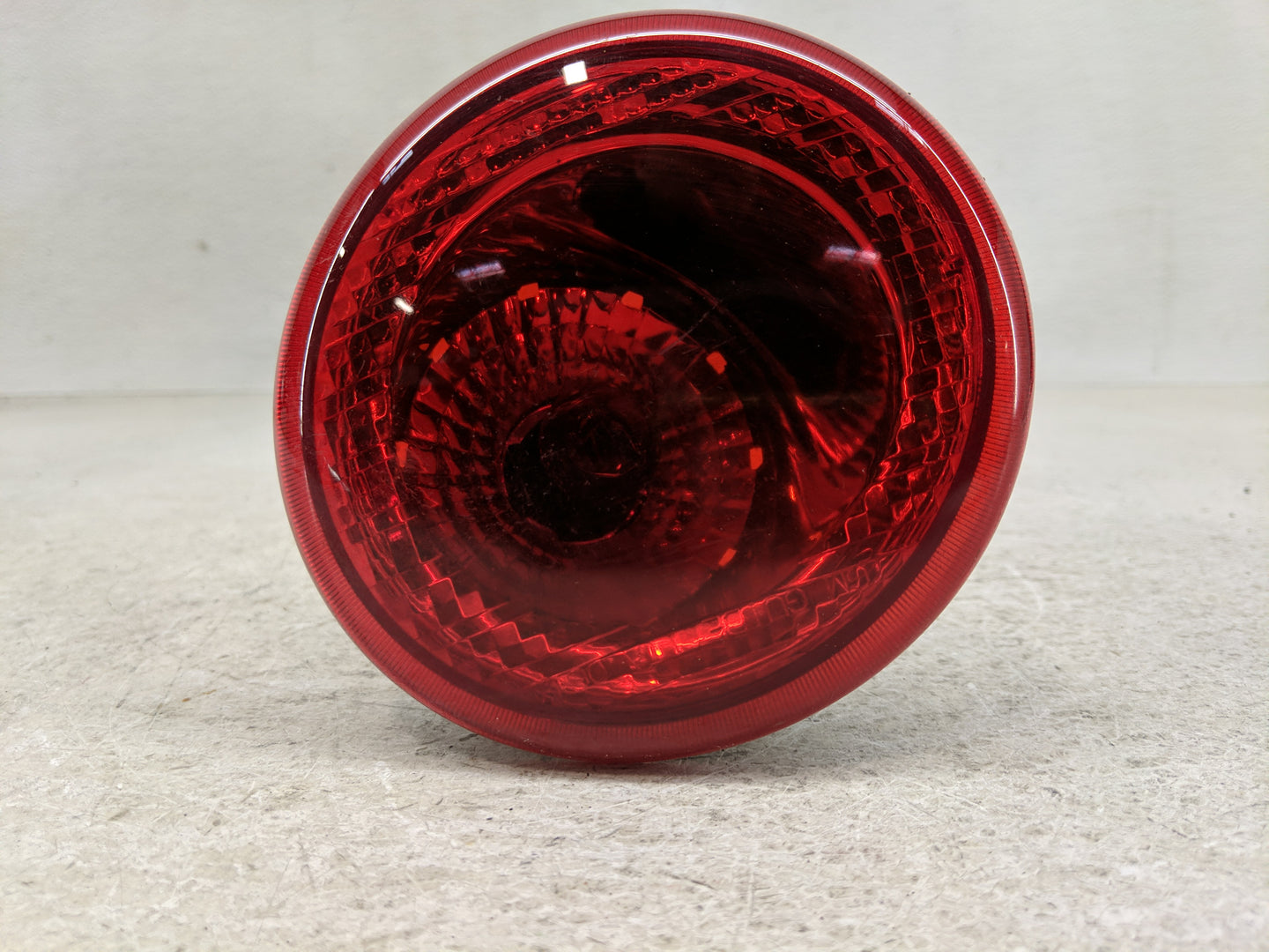 2006-2011 Chevrolet Hhr Tail Light Assembly Passenger Right OEM P/N:16532504 A Fits Fits 2006 2007 2008 2009 2010 2011 OEM U