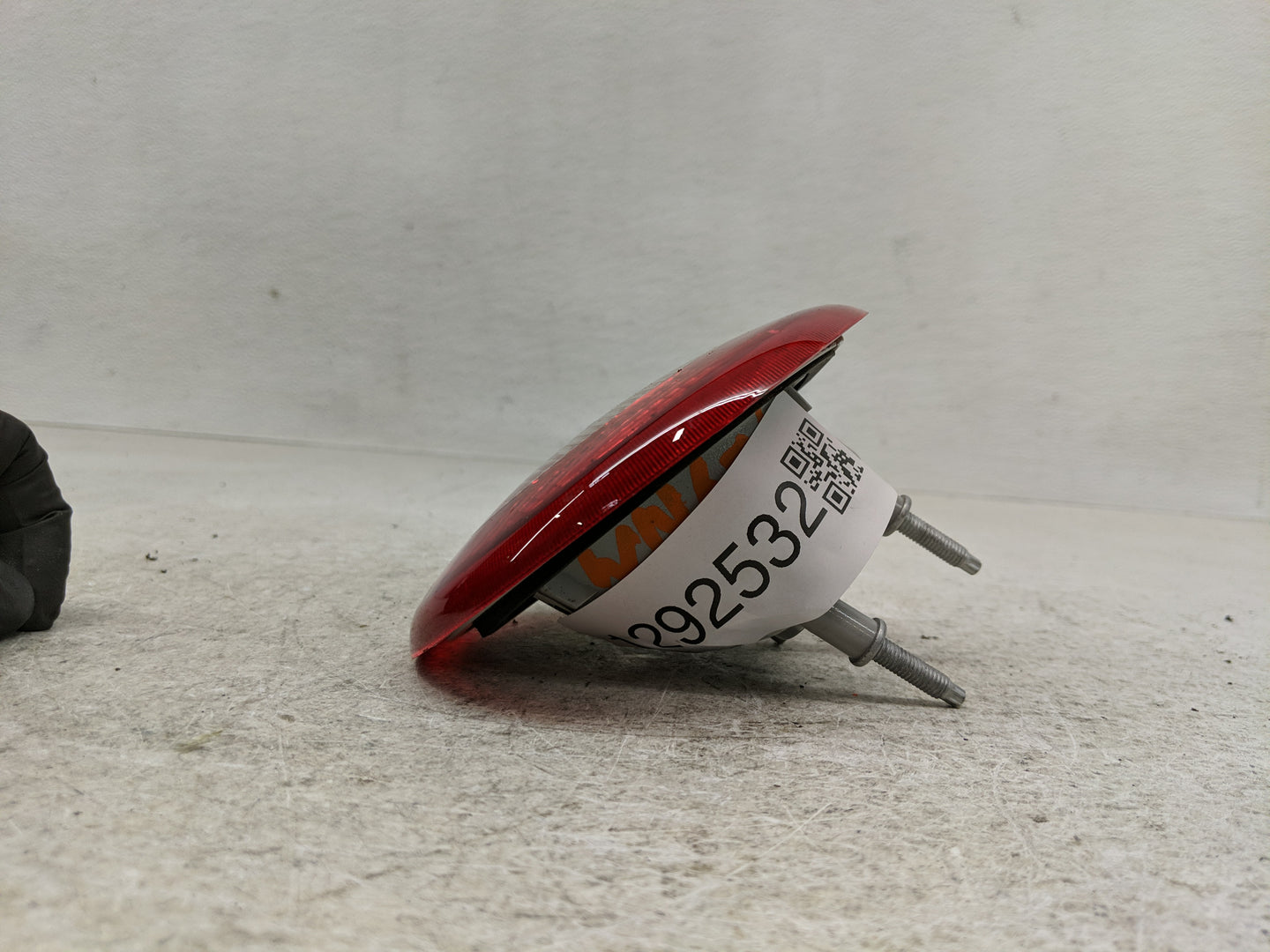 2006-2011 Chevrolet Hhr Tail Light Assembly Passenger Right OEM Fits Fits 2006 2007 2008 2009 2010 2011 OEM Used Auto Parts 