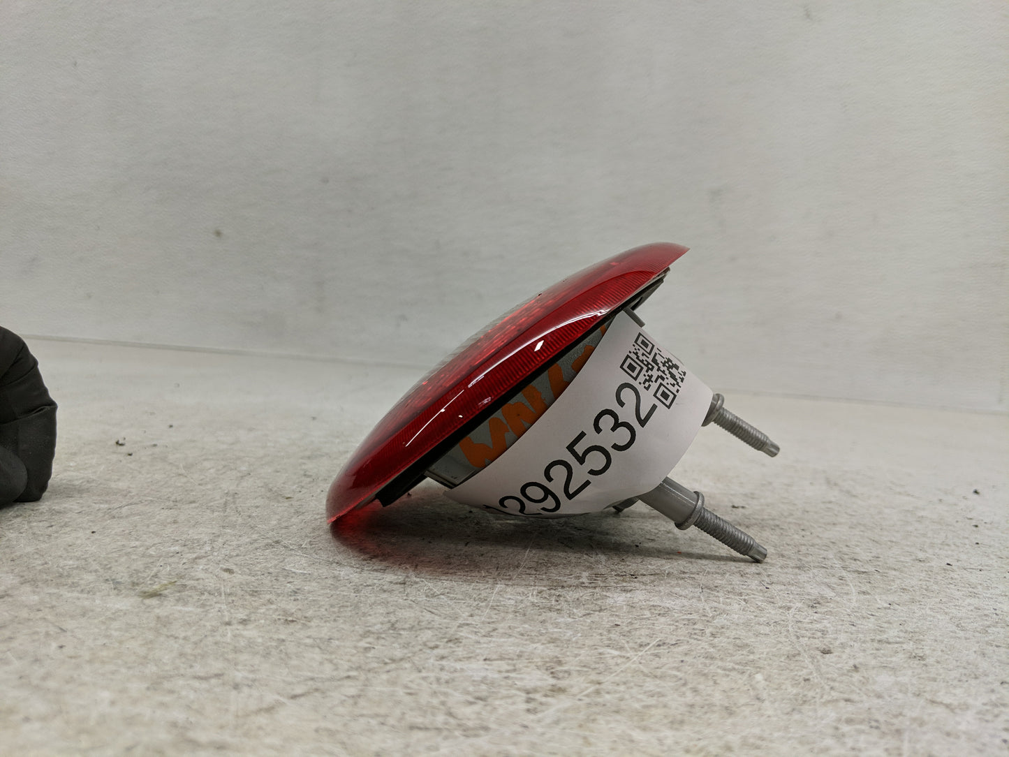 2006-2011 Chevrolet Hhr Tail Light Assembly Passenger Right OEM Fits Fits 2006 2007 2008 2009 2010 2011 OEM Used Auto Parts 