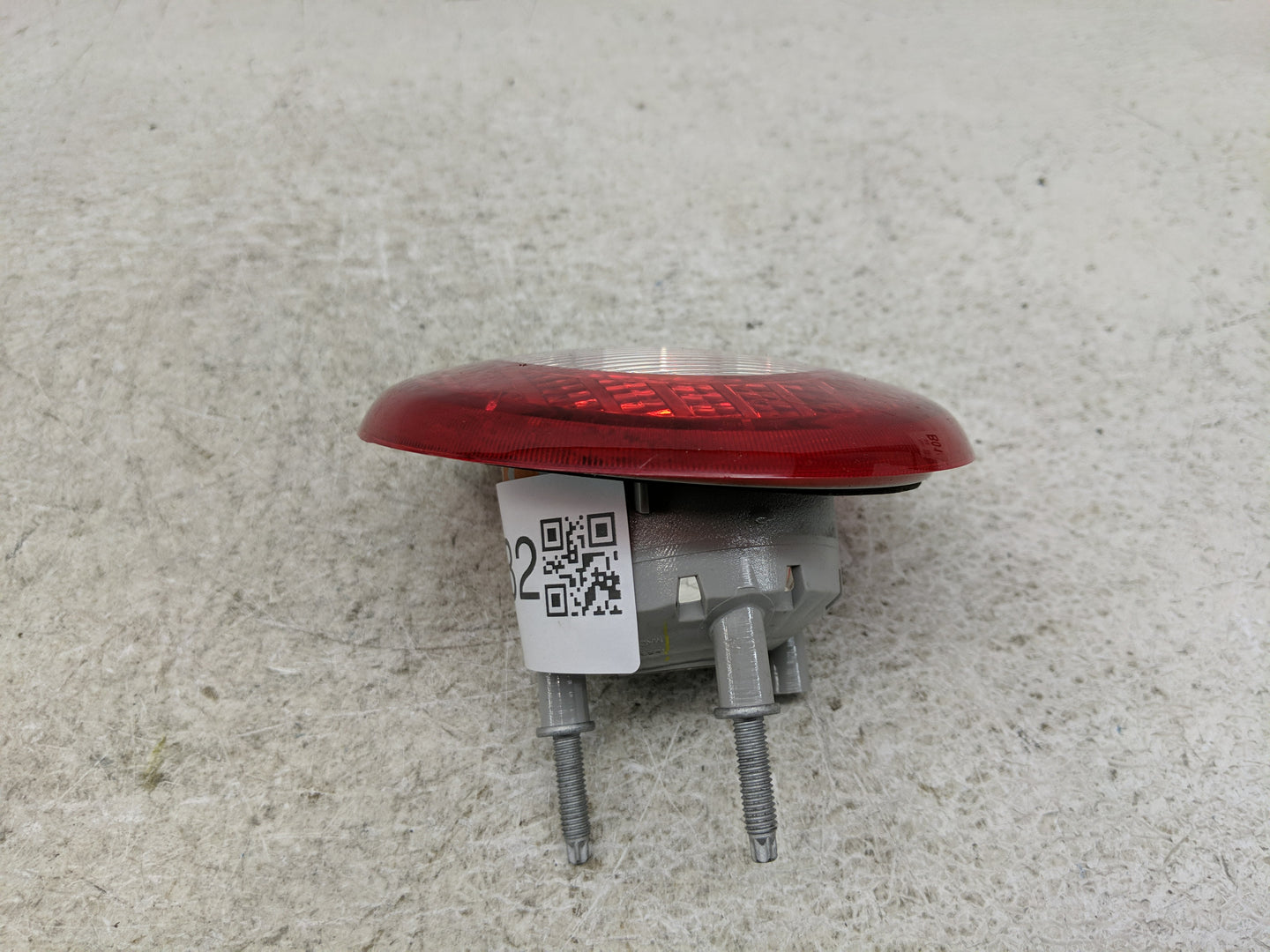 2006-2011 Chevrolet Hhr Tail Light Assembly Passenger Right OEM Fits Fits 2006 2007 2008 2009 2010 2011 OEM Used Auto Parts 
