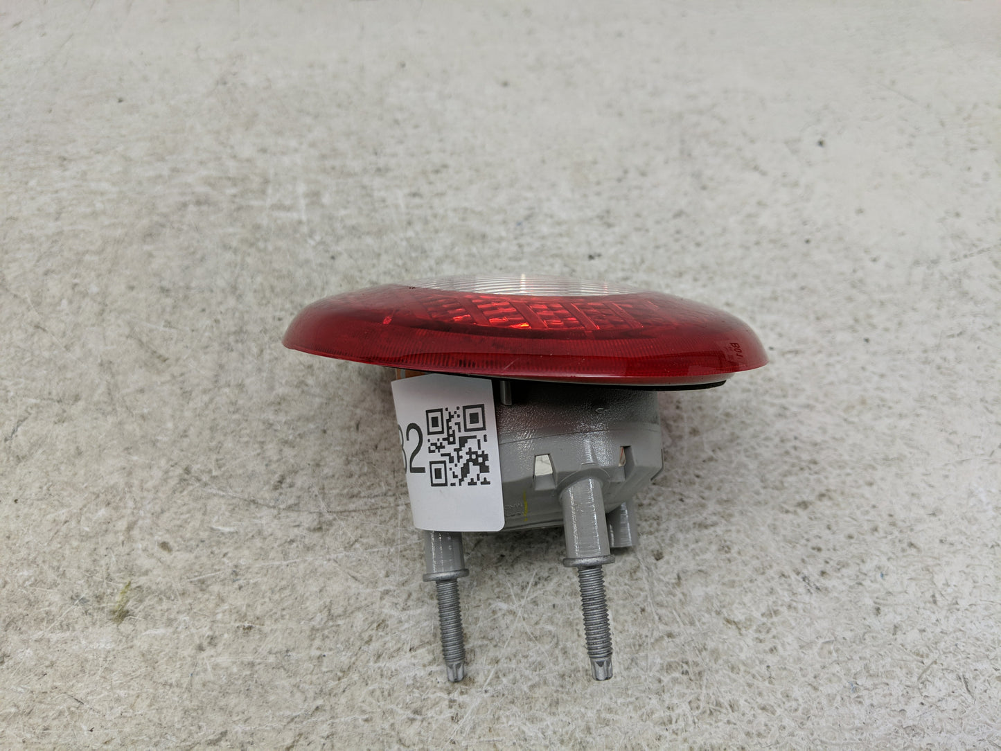 2006-2011 Chevrolet Hhr Tail Light Assembly Passenger Right OEM Fits Fits 2006 2007 2008 2009 2010 2011 OEM Used Auto Parts 