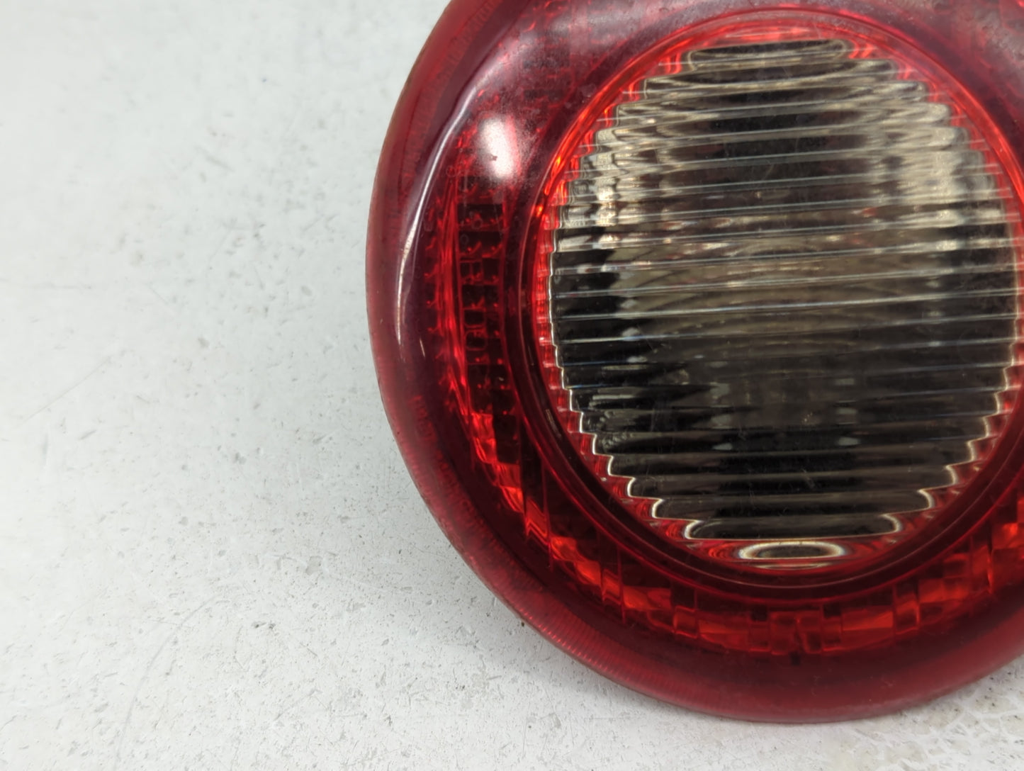 2006-2011 Chevrolet Hhr Tail Light Assembly Driver Left OEM Fits Fits 2006 2007 2008 2009 2010 2011 OEM Used Auto Parts - Oe