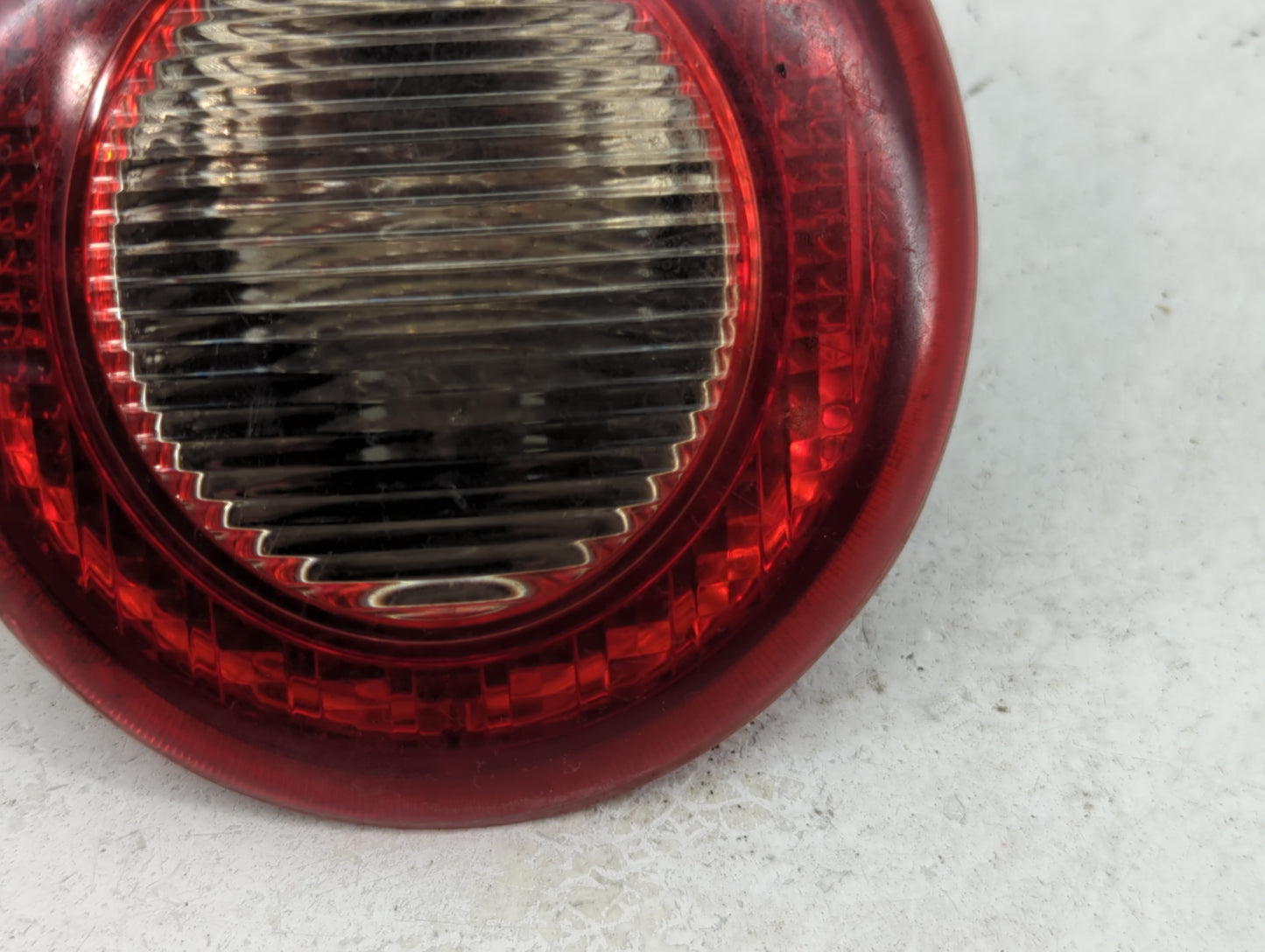 2006-2011 Chevrolet Hhr Tail Light Assembly Driver Left OEM Fits Fits 2006 2007 2008 2009 2010 2011 OEM Used Auto Parts - Oe