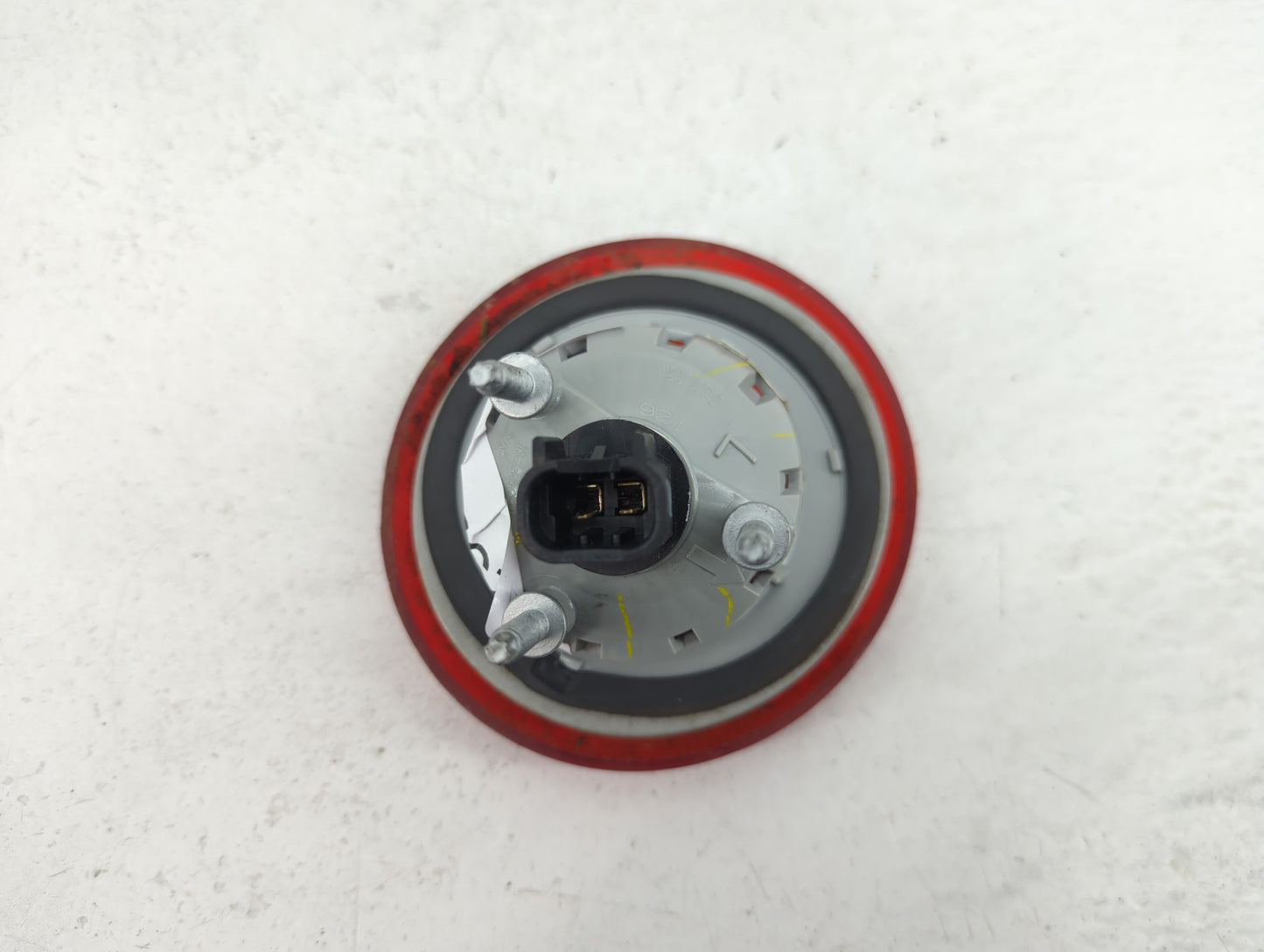 2006-2011 Chevrolet Hhr Tail Light Assembly Driver Left OEM Fits Fits 2006 2007 2008 2009 2010 2011 OEM Used Auto Parts - Oe