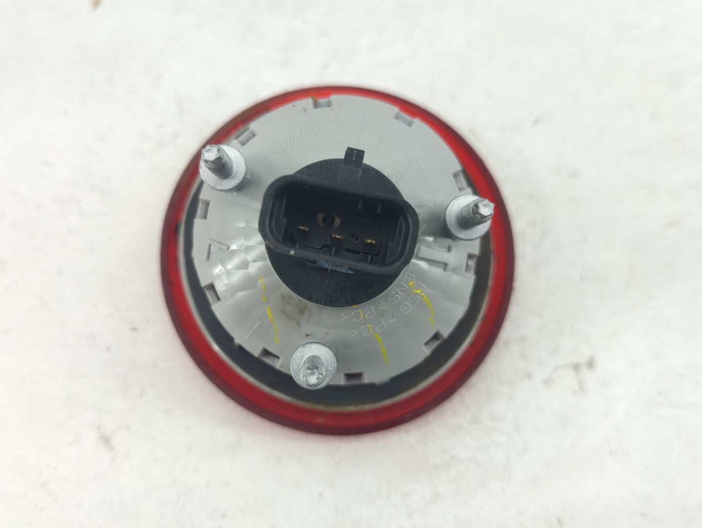 2006-2011 Chevrolet Hhr Tail Light Assembly Driver Left OEM P/N:16532503 A Fits Fits 2006 2007 2008 2009 2010 2011 OEM Used 