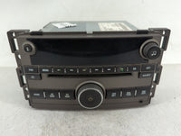 2009-2011 Chevrolet Hhr Radio AM FM Cd Player Receiver Replacement P/N:20919522 Fits Fits 2009 2010 2011 OEM Used Auto Parts