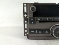 2009-2011 Chevrolet Hhr Radio AM FM Cd Player Receiver Replacement P/N:20919522 Fits Fits 2009 2010 2011 OEM Used Auto Parts